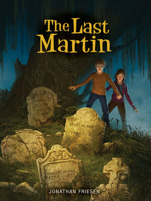 The Last Martin - ebook